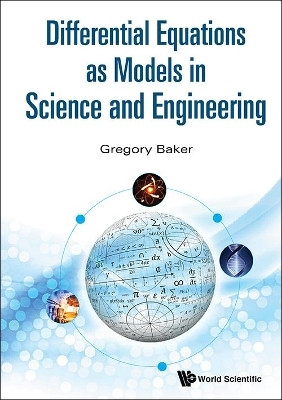 Differential Equations As Models In Science And Engineering(English, Hardcover, Baker Gregory Richard)