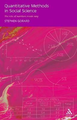 Quantitative Methods in Social Science Research(English, Electronic book text, Gorard Stephen)