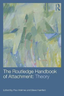 The Routledge Handbook of Attachment: Theory(English, Paperback, unknown)