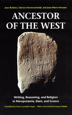 Ancestor of the West(English, Paperback, Bottero Jean)
