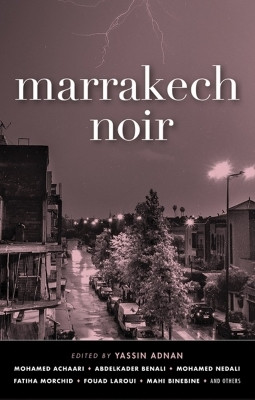 Marrakech Noir(English, Paperback, unknown)