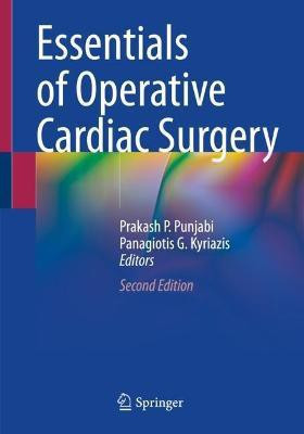 Essentials of Operative Cardiac Surgery(English, Paperback, unknown)