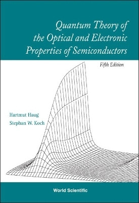 Quantum Theory Of The Optical And Electronic Properties Of Semiconductors (5th Edition)(English, Hardcover, Haug Hartmut)