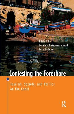Contesting the Foreshore(English, Paperback, Boissevain Jeremy)