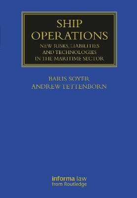 Ship Operations(English, Paperback, unknown)