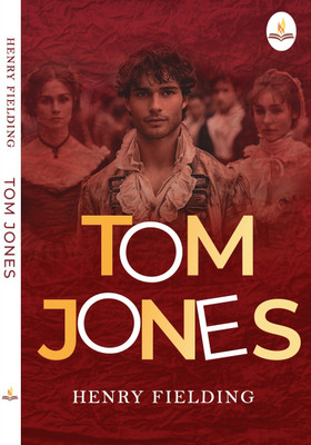 Tom Jones(Paperback, Henry Fielding)