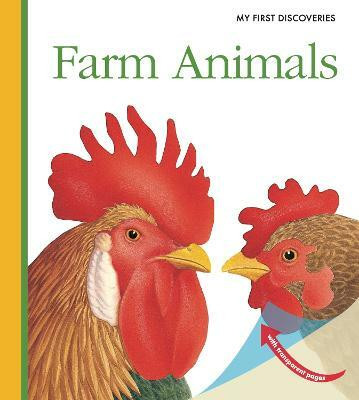 Farm Animals(English, Spiral bound, Peyrols Sylvaine)