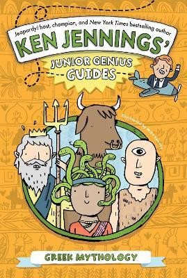 Greek Mythology(English, Paperback, Jennings Ken)