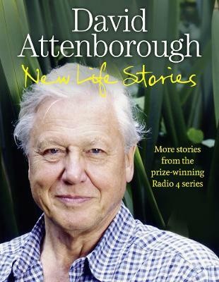 New Life Stories(English, Hardcover, Attenborough Sir David)