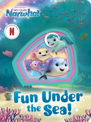 Fun Under the Sea!(English, Board book, unknown)