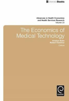 The Economics of Medical Technology(English, Electronic book text, unknown)