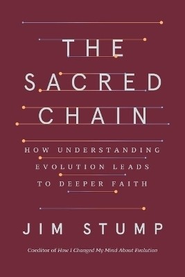 The Sacred Chain(English, Hardcover, Stump James)