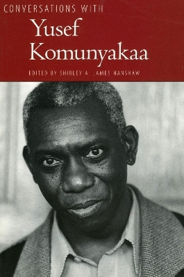 Conversations with Yusef Komunyakaa(English, Hardcover, unknown)
