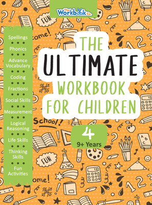 The Ultimate Workbook for Children(English, Paperback, unknown)