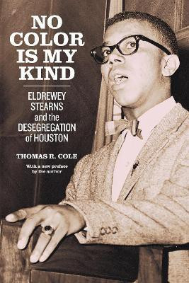 No Color Is My Kind(English, Paperback, Cole Thomas R.)