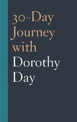 30-Day Journey with Dorothy Day(English, Hardcover, Fannin Coleman)
