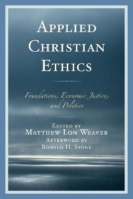 Applied Christian Ethics(English, Hardcover, unknown)