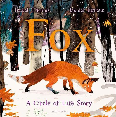 Fox(English, Paperback, Thomas Isabel)