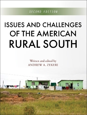 Issues and Challenges of the American Rural South(English, Paperback, Zekeri Andrew A.)