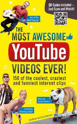 The Most Awesome YouTube Videos Ever!(English, Paperback, Besley Adrian)
