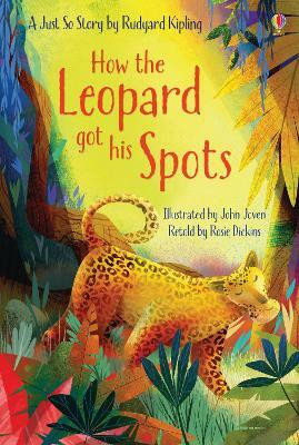 How the Leopard got his Spots(English, Paperback, Dickins Rosie)