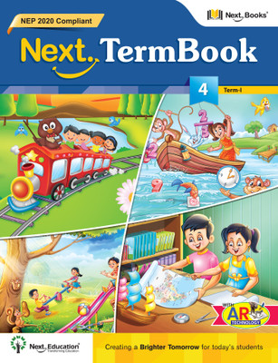 Next Term Book - Term I - Level 4 - NEP 2020 Compliant(Paperback, Next Education)