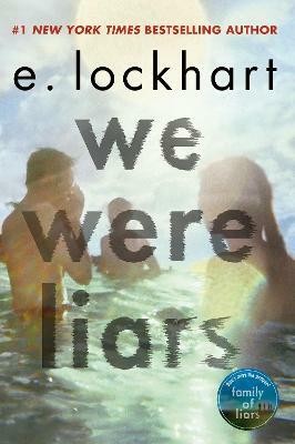 We Were Liars(English, Paperback, Lockhart E.)