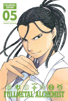 Fullmetal Alchemist: Fullmetal Edition, Vol. 5(English, Hardcover, Arakawa Hiromu)