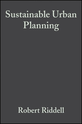 Sustainable Urban Planning - Tipping the Balance(English, Other digital, Riddell Robert)