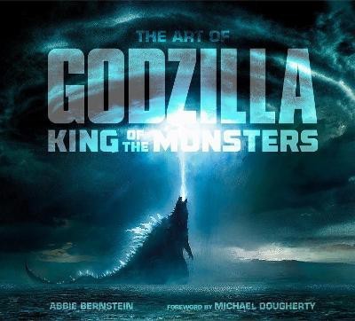 The Art of Godzilla: King of the Monsters(English, Hardcover, Bernstein Abbie)