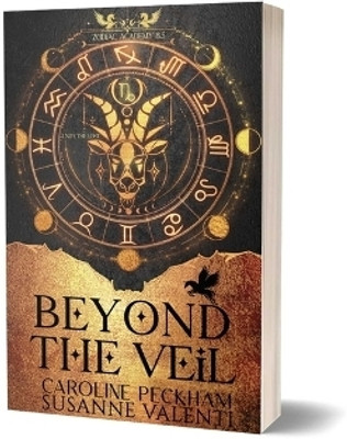 Zodiac Academy 8.5: Beyond the Veil(English, Paperback, Peckham Caroline)