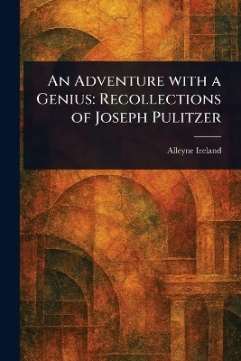 An Adventure With a Genius(English, Paperback, Ireland Alleyne)