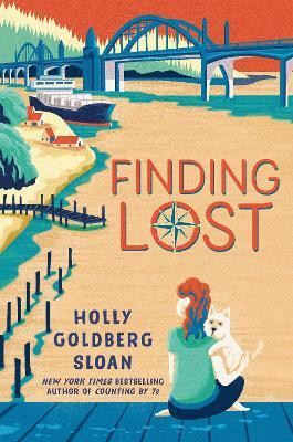 Finding Lost(English, Hardcover, Sloan Holly Goldberg)