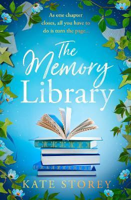 The Memory Library(English, Paperback, Storey Kate)