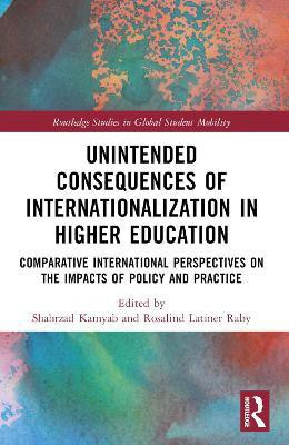 Unintended Consequences of Internationalization in Higher Education(English, Paperback, unknown)