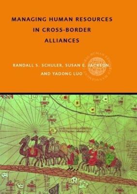 Managing Human Resources in Cross-Border Alliances(English, Paperback, Jackson Susan E)