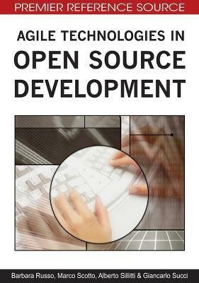 Agile Technologies in Open Source Development(English, Hardcover, Russo Barbara)