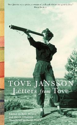 Letters from Tove(English, Paperback, Jansson Tove)