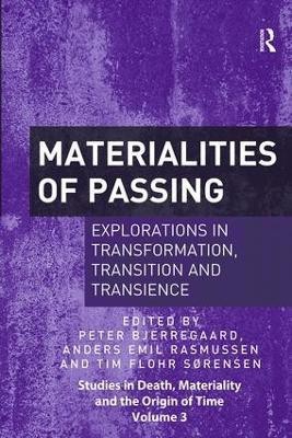 Materialities of Passing(English, Paperback, unknown)