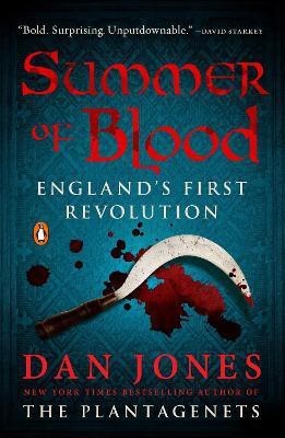 Summer of Blood(English, Paperback, Jones Dan)