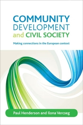 Community development and civil society(English, Paperback, Henderson Paul)