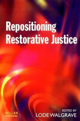Repositioning Restorative Justice(English, Paperback, unknown)