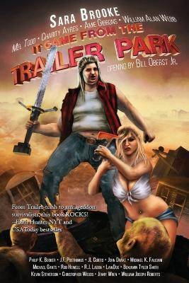 It Came From The Trailer Park(English, Paperback, Oberst Bill)