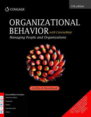 Organizational Behavior Managing People and Organizations with Coursem(English, Paperback, unknown)