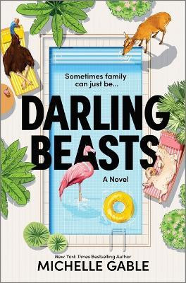 Darling Beasts(English, Hardcover, Gable Michelle)