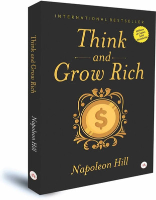 THINK AND GROW RICH(ENGLISH, Paperback, Hill Napoleon)