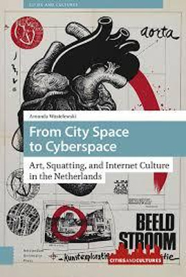 From City Space to Cyberspace(English, Electronic book text, Wasielewski Amanda)