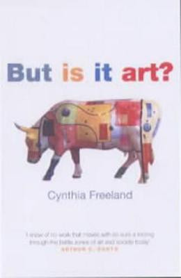 But Is It Art?(English, Paperback, Freeland)