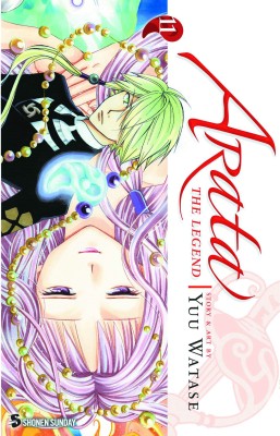 Arata: The Legend, Vol. 11: Volume 11(English, Paperback, Watase Yuu)