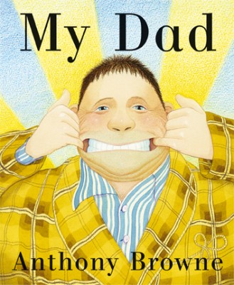 My Dad(English, Board book, Browne Anthony)